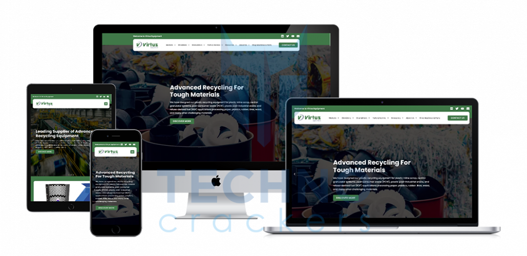 Virtus Equipment screenshot 1