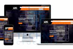 Log Injection Molding Machines