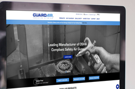 Guardair Shopify Plus Implementation