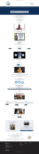 BELIEVE WORLDWIDE. NET WORDPRESS WEBSITE DEVELOPMENT screenshot 1