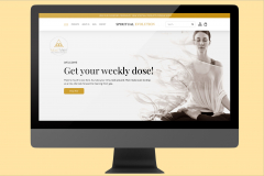 MCE7 MIEN BOUTIQUE WOO-COMMERCE WEBSITE DEVELOPMENT