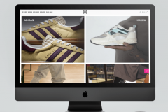 SNEAKERS MAGENTO WEBISTE DEVELOPMENT