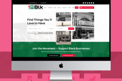 1MBLK WORDPRESS WEBSITE DEVELOPMENT