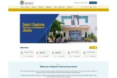 Fujairah Customs Website
