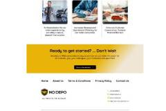 No Depo Web App | منصة عقود السيارات الرقمية