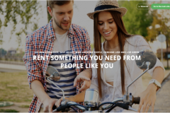 Digital Rental Marketplace Platform with Transaction Automation