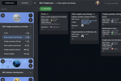 AI-Powered Operations Automation Platform for Logistics
