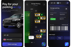 Smart Parking Automation Platform for Transportation Systems