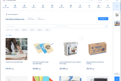 Supply Chain Orchestration Platform for Procurement Operations
