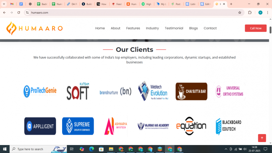 best IT staffing and recruitment agencies in Indore screenshot 1