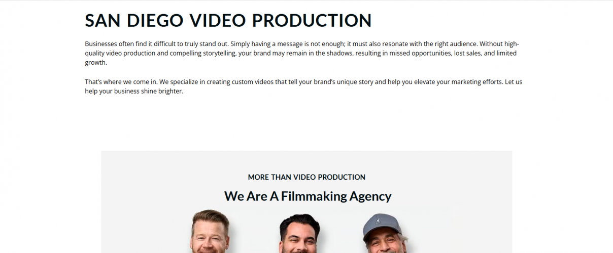 Building a Nationwide Client Base for Blue Barn Creative screenshot 1
