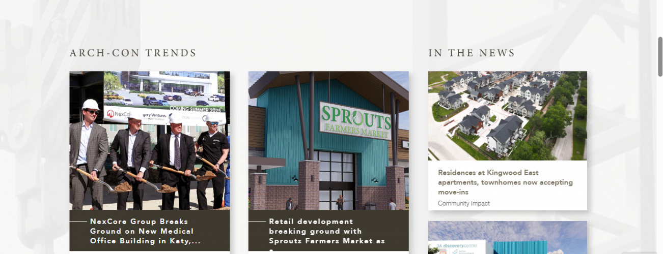 Boosting Sales Efficiency for Arch-Con Corporation screenshot 2