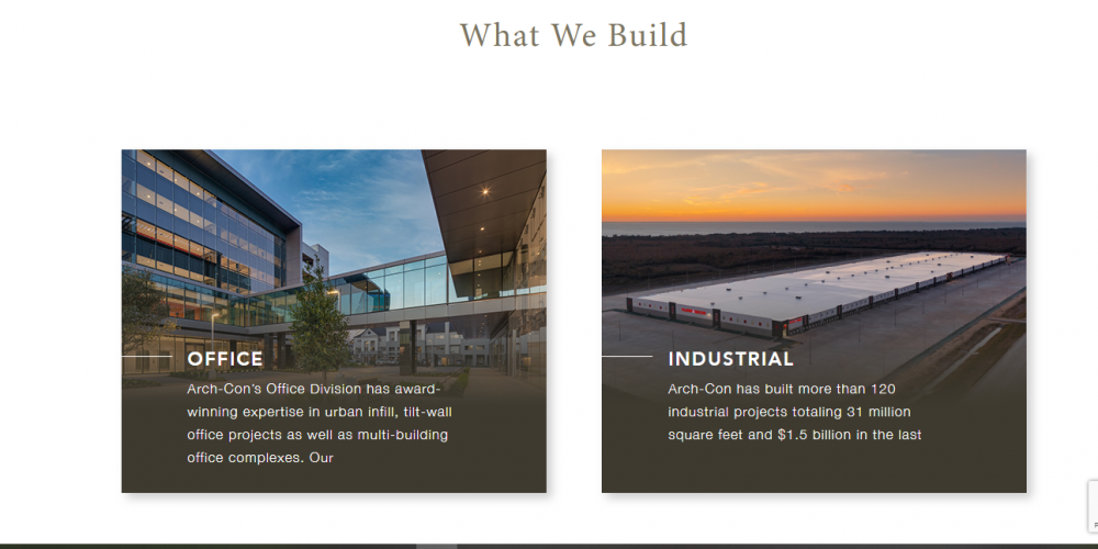 Boosting Sales Efficiency for Arch-Con Corporation screenshot 1