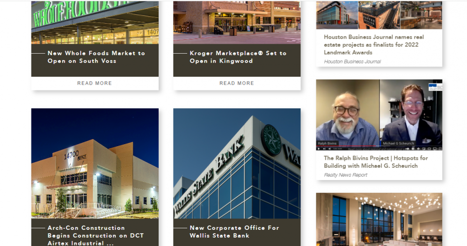 Boosting Sales Efficiency for Arch-Con Corporation screenshot 3