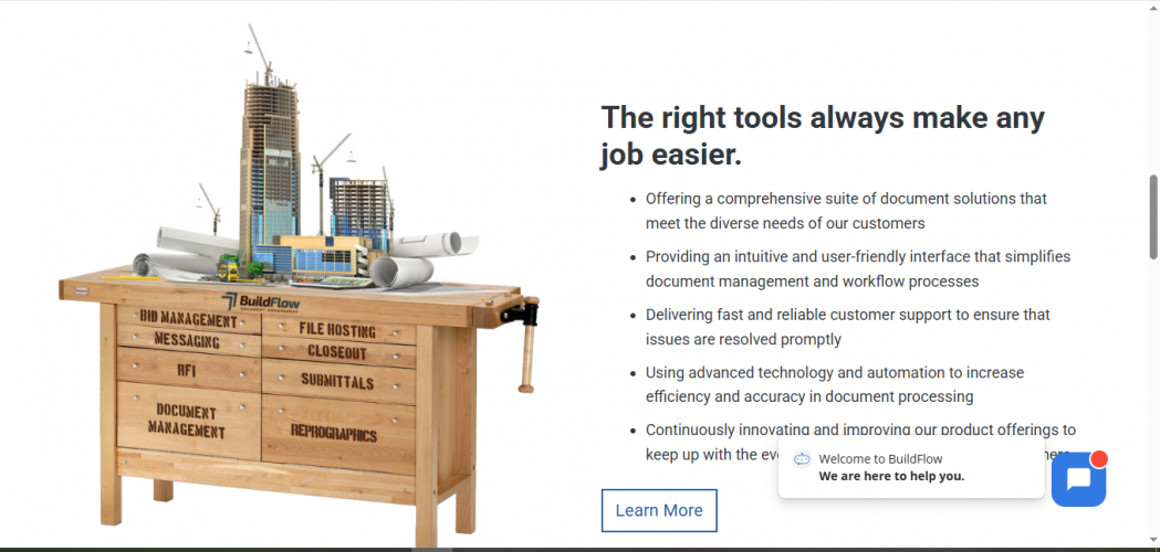 Driving Consistent Growth: How Turner Construction Partnered with BuildFlow Strategies to Secure High-Value Projects screenshot 2