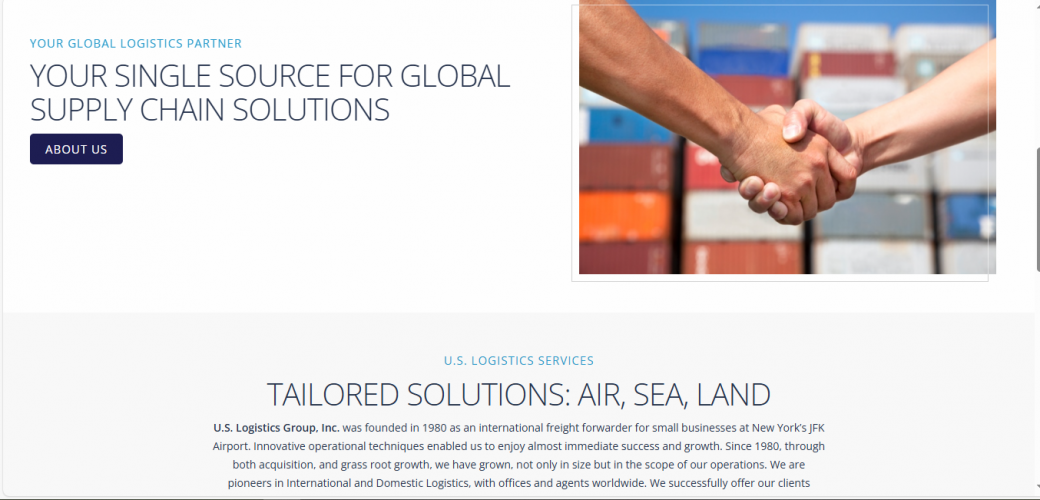 Super-Charging Customer Engagement for U.S. Logistics Group with Appointment Setter Online  screenshot 2