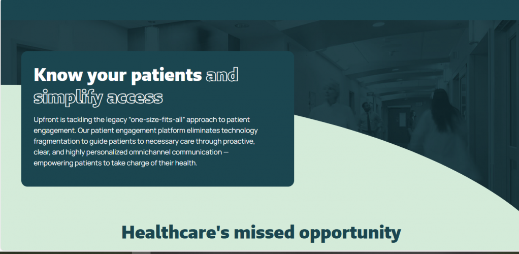 Breaking Barriers in B2B Healthcare: Strategic Outreach for High-Value Appointments screenshot 2