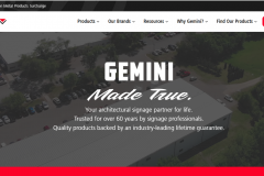 Driving B2B Sales Growth and Operational Efficiency for Gemini Sign Letters with Appointment Setter Online