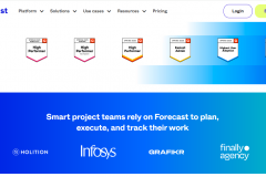 Boosting Qualified Leads & Demo Conversions for Forecast.app Through Appointment Setter Online