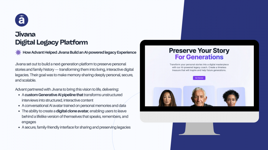 Jivana AI screenshot 3