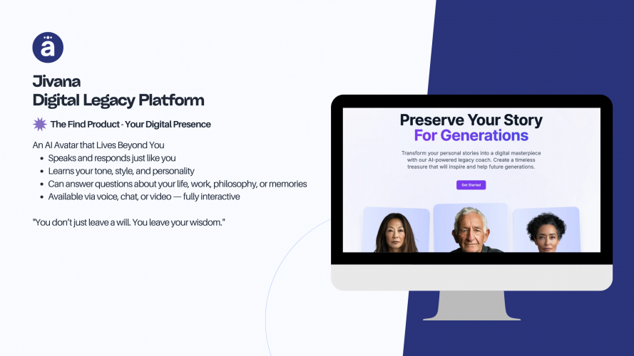 Jivana AI screenshot 5