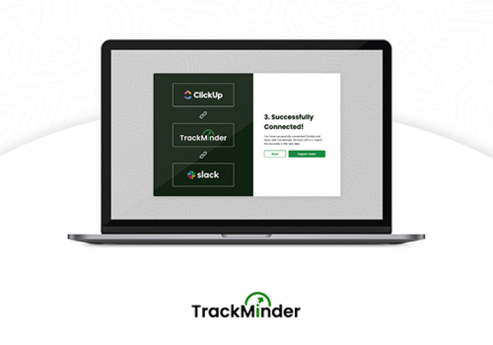Track Minder: A Frictionless Time-Tracking Solution screenshot 4