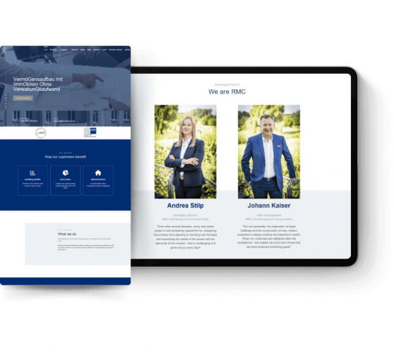 Custom Real Estate Investment Portal Web Development screenshot 3