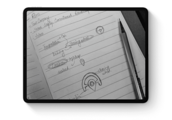 Modern Logo and Branding for German Accessible Transport Service screenshot 2