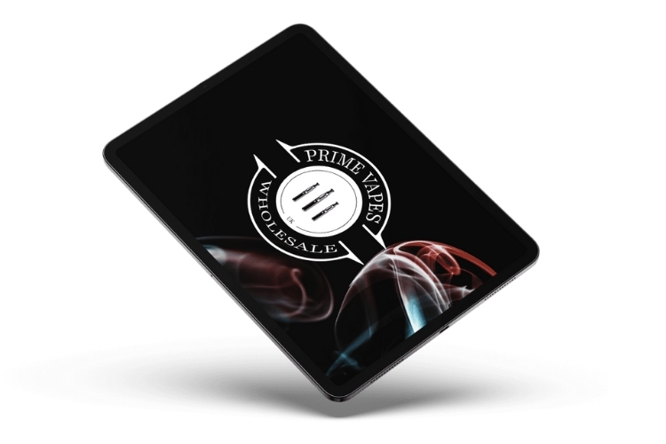  E-Cigarette Company Graphics, Branding and Visual Designs screenshot 3