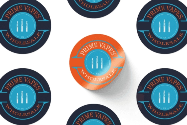  E-Cigarette Company Graphics, Branding and Visual Designs screenshot 5