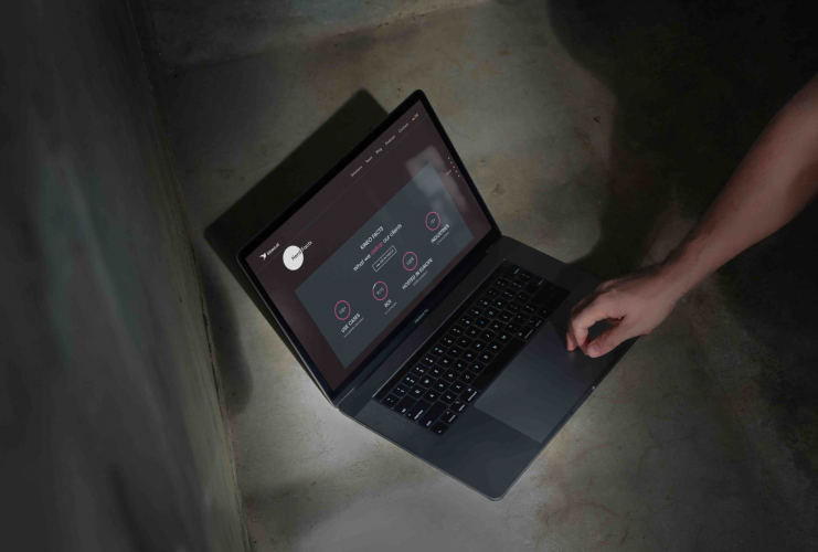 kineo.ai — Branding, web design and development screenshot 3