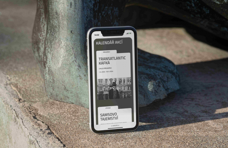 Kafka 100 — Web design and development screenshot 3