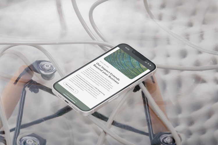 Heliovis — Web design and development screenshot 4