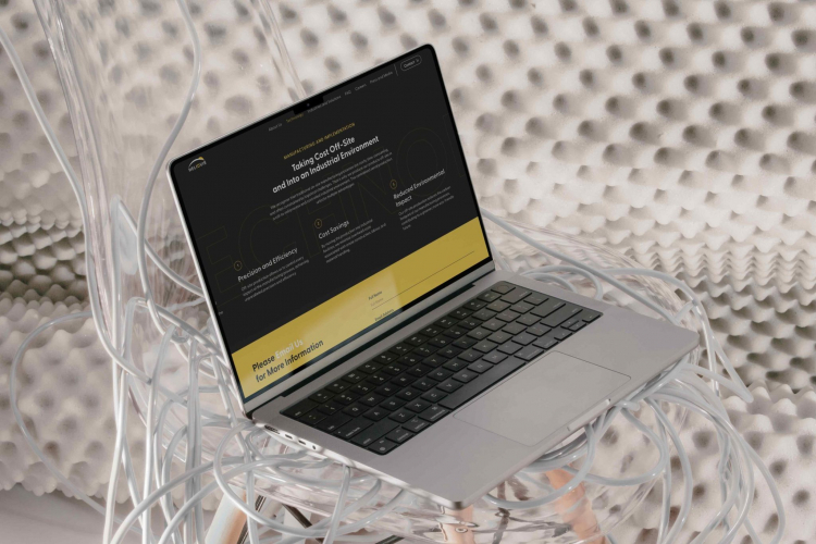 Heliovis — Web design and development screenshot 5