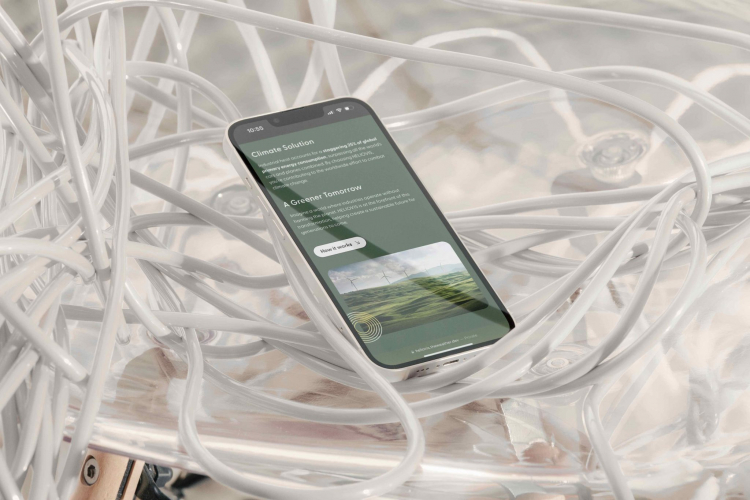 Heliovis — Web design and development screenshot 2