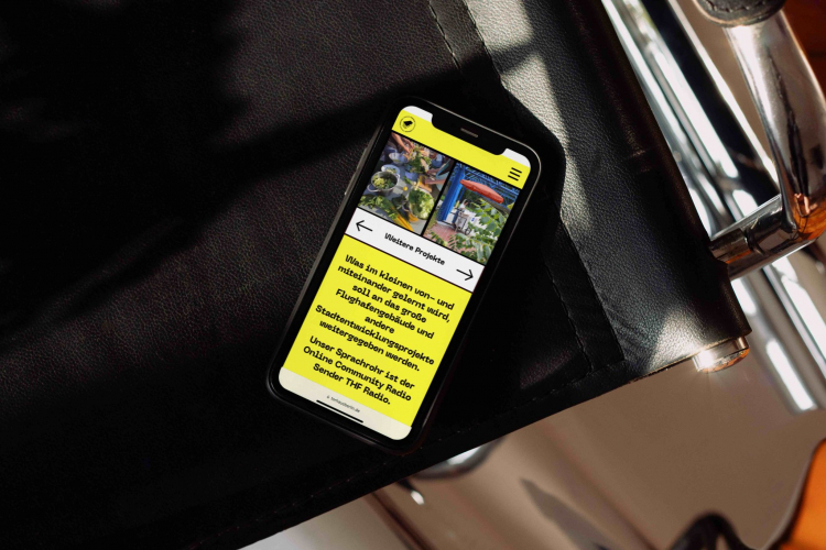 Torhaus — Development screenshot 2