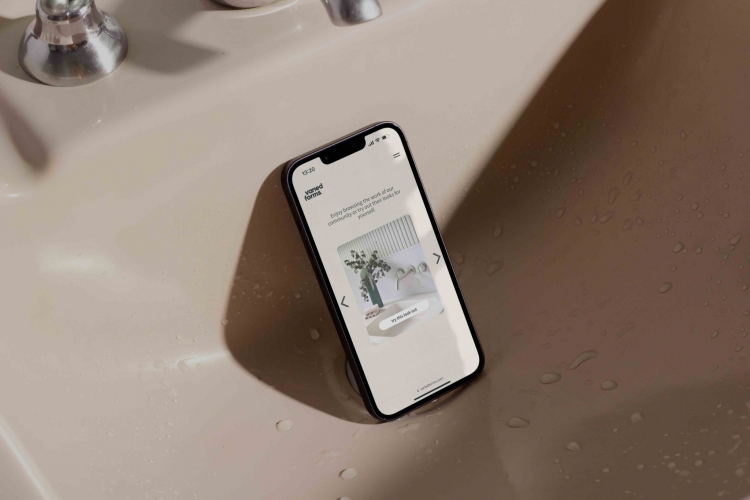 Variedforms — Web design and development screenshot 1