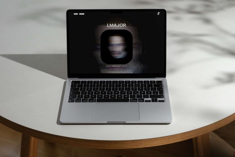 Suo Motu — Logo, web design and development screenshot 3