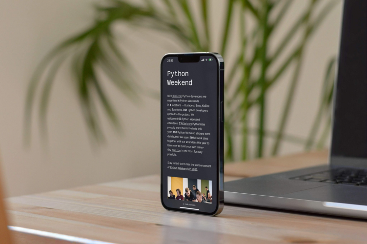 Kiwi.com — Web design and development screenshot 3