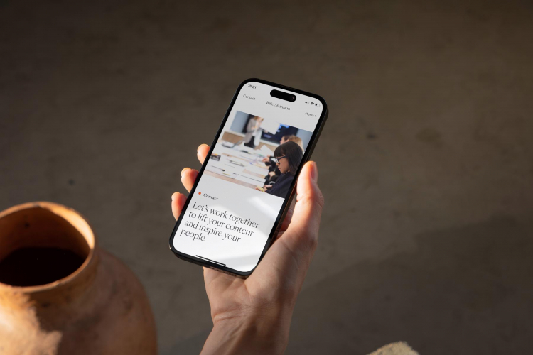 Julie Shannon screenshot 2