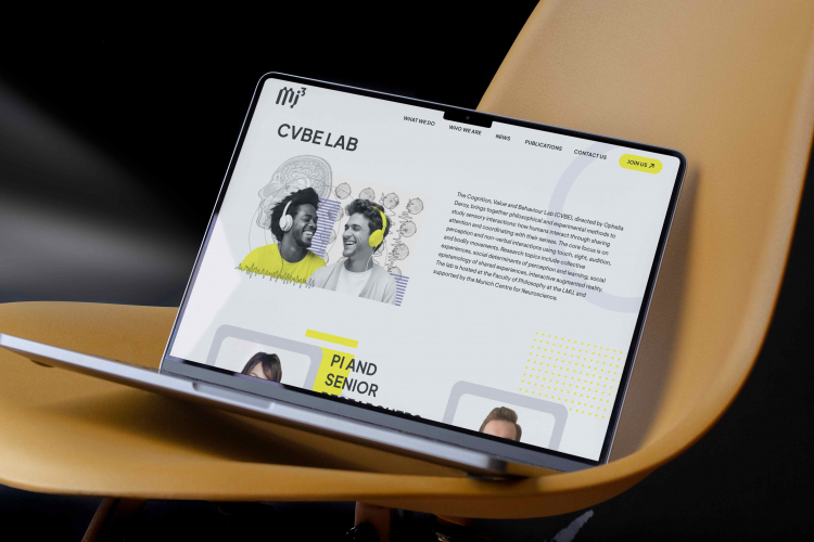 MI3 — Ludwig Maximilian University of Munich ​Four Capitals screenshot 2