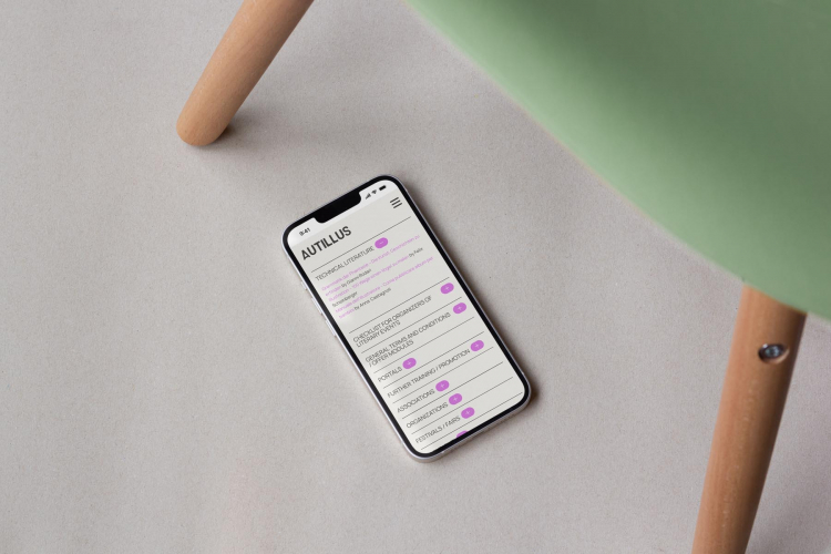 Autillus screenshot 2