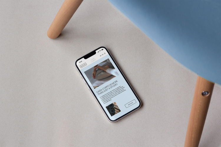 Casa Corpo screenshot 1