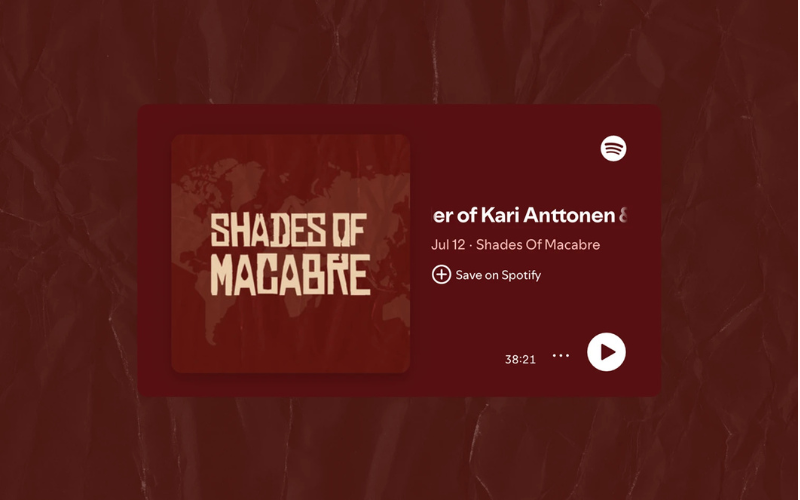 Shades of Macabre screenshot 5