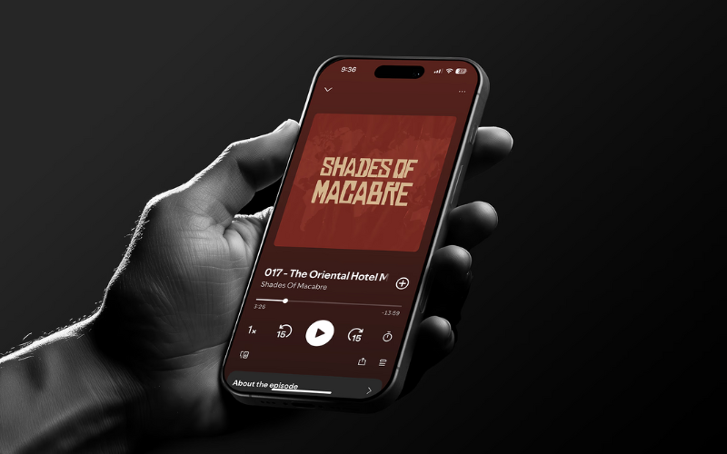 Shades of Macabre screenshot 3