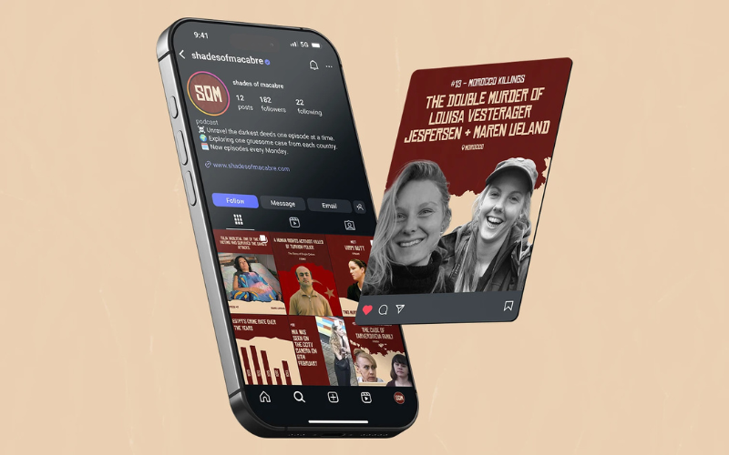 Shades of Macabre screenshot 1