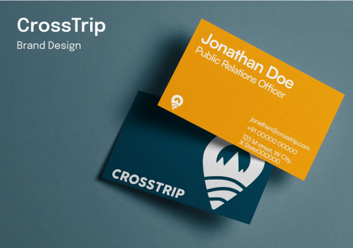 Logo Design - CrossTrip screenshot 3