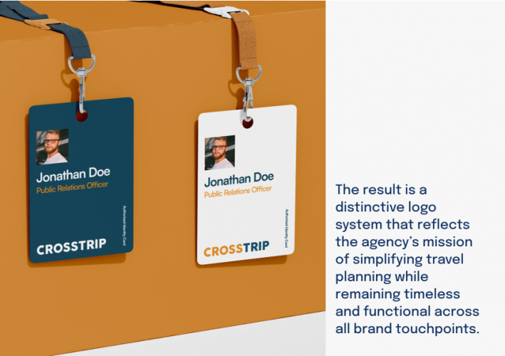 Logo Design - CrossTrip screenshot 2