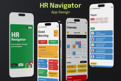 HR Navigator App