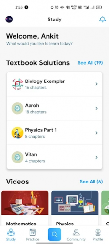 Virtual School screenshot 2